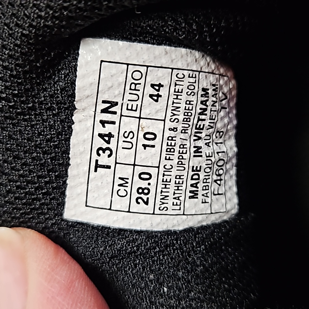 ASICS men's running shoes - 10 - Picture 6 of 6